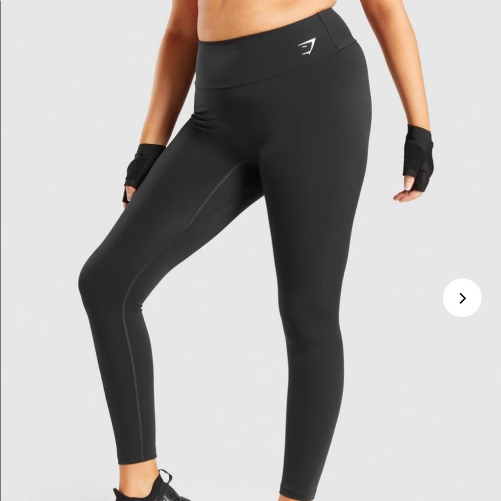 GYMSHARK training leggings - medium